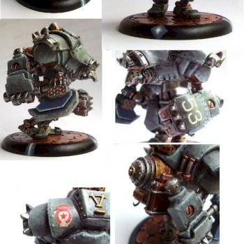 Venerable Juggernaut by Sarf