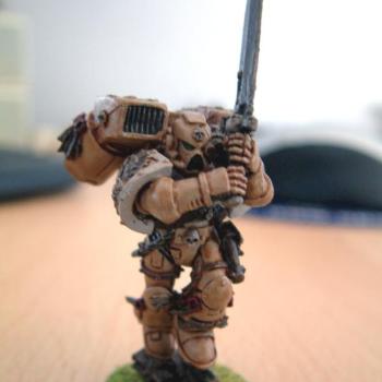 Vanguard Veteran by n1ghtl1fe