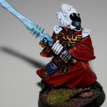 Another mini by glonkie
