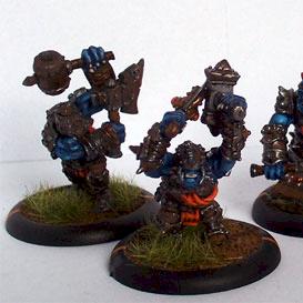 Trollbloods Champions by ViperX