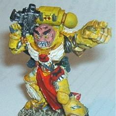 Commander RAGEFACE by shadowlucid