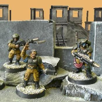 Imperial Guard by PyrO
