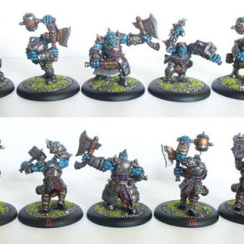 Trollblood Champions by sachse