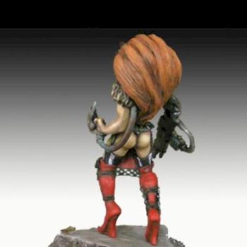 40mm Techno Punk by rabidbat