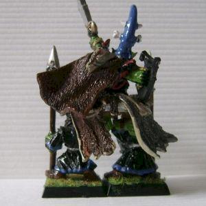 Night goblin boss by LT 17
