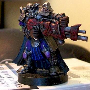 warzone templar ilian by fatmankrknh