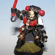 Black Templar by CplVance