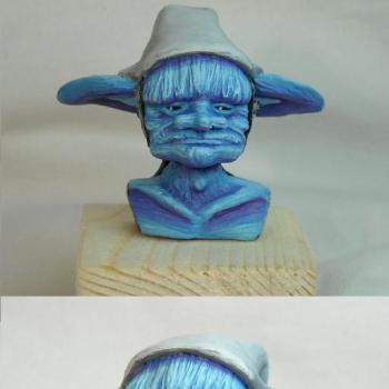 Duende Arrugado by PabloRonda
