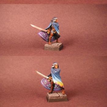 Aenur Sword of Twilight (reposted) by 032125