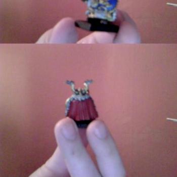 Dwarf Than by Puchan