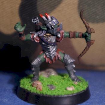 moria goblin acher by valhior