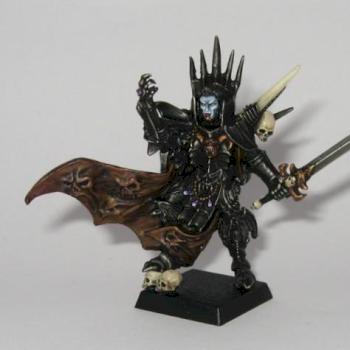 Vampire Lord by Abhorash