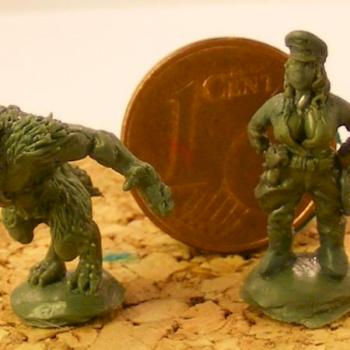 15 mm ww2 pulp wolfmutter & kettenwolf by blitzkrieg bob