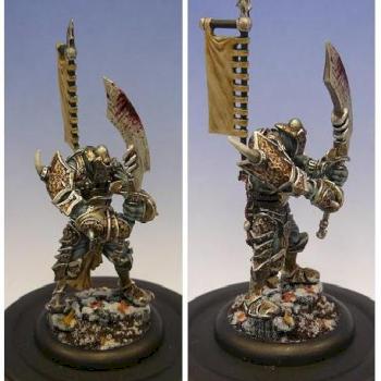 Skorne Cyclops Savage by Gnoll Proll