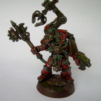 Techmarine by JBR