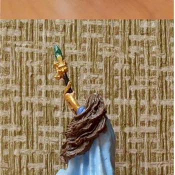 Bretonnia Damsel of the Lady by Ripley51