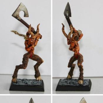 Beastwoman by Son of the Dragon