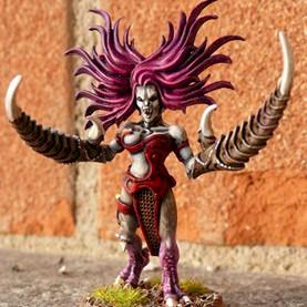 New Daemonette by Nedox