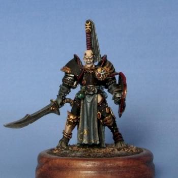 Champion de Slaanesh by pas31