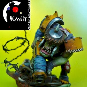 flingueur bad moonz by G.Hémery