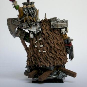 Grumlok and Gazbag - Back by flamby
