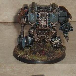 Ironclad Cybot by pictop