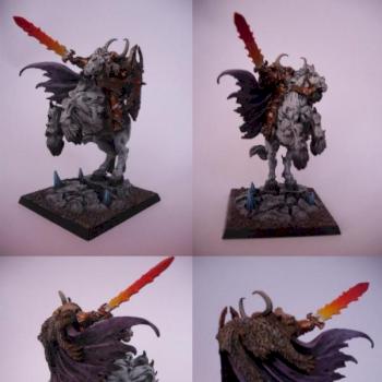Archaon by ccebr