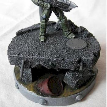 Master Chief by Troll kim