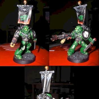salamanders flamer by lokidor