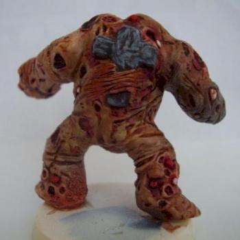 Blin guardian-graveyard demon(back) by Ragnar of Krieg