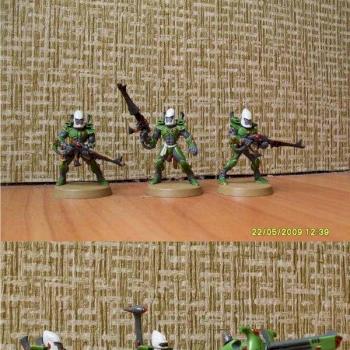 Eldar Guardians by Ripley51