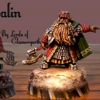 Balin - LotR by Lords of Glamorgarth