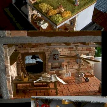 diorama by yesloulou