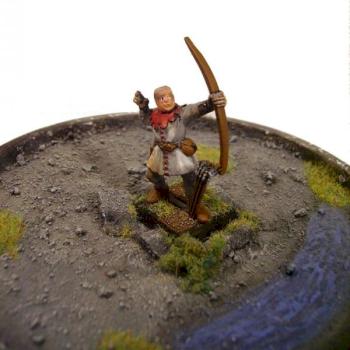 Dirty Bowmen by Lord Andre