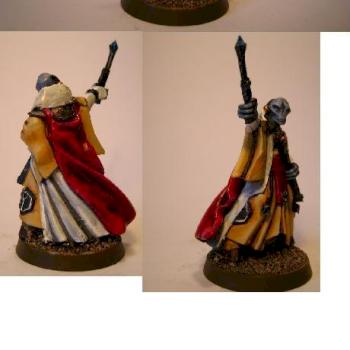 Tau Ethereal by White Wolf