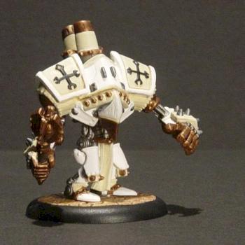 Menoth Crusader by crann777