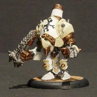 Menoth Repenter by crann777