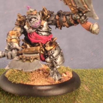 Troolblood Champion by Blackhand