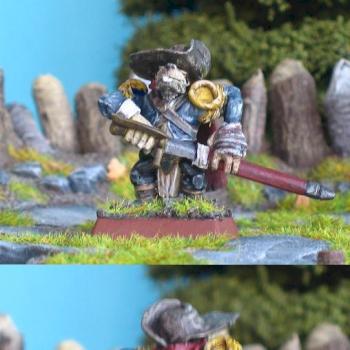 Alatriste, Skaven gutter runner by Mordekai