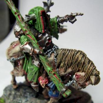 Lord of Nurgle by Ragnar of Krieg