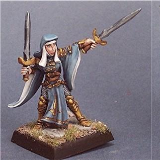 Mejeda, Crusader Srgt by coldsteal
