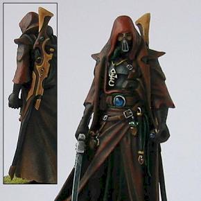 Karhedron - Eldar Ranger by kaled