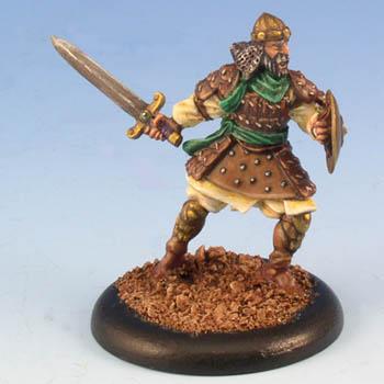 Sarrasin Warrior2 by jgemrich