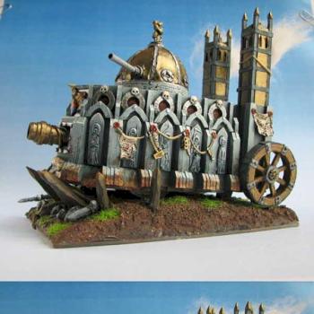 My steam Tank by Liuzheng