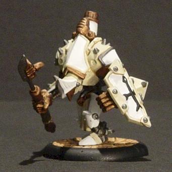 Menoth Revenger #1 by crann777