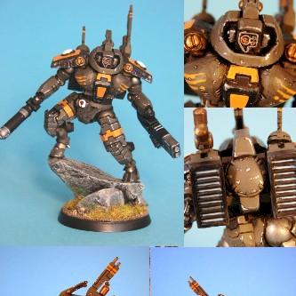 tau commander by Txutxo