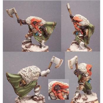 Lars Ragnarson, Viking by coldsteal