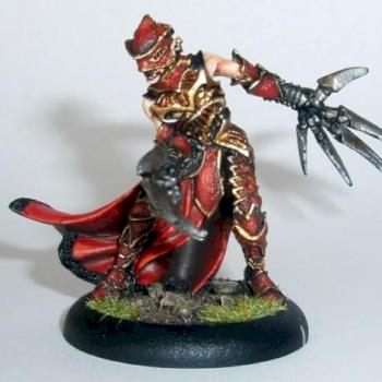 Master Tormentor Morghoul by Stunke