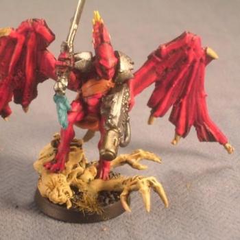 Kroot master shaper for mercenary army by Blackhand