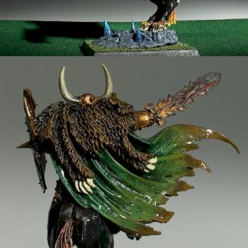 Archaon-New Colors by SWI
